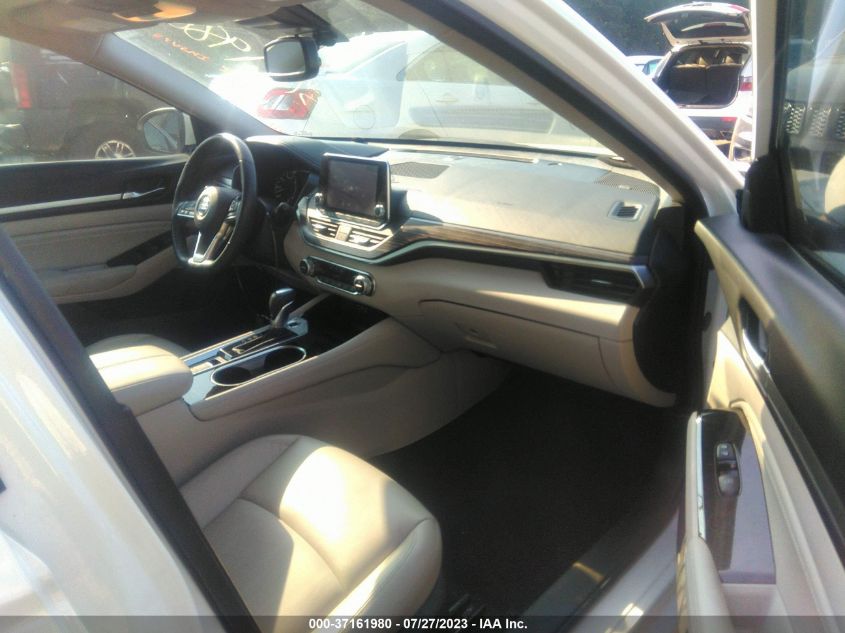 2020 NISSAN ALTIMA 2.5 SL - 1N4BL4EV1LC126887