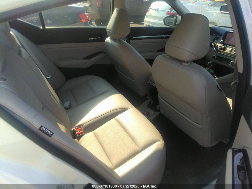 2020 NISSAN ALTIMA 2.5 SL - 1N4BL4EV1LC126887