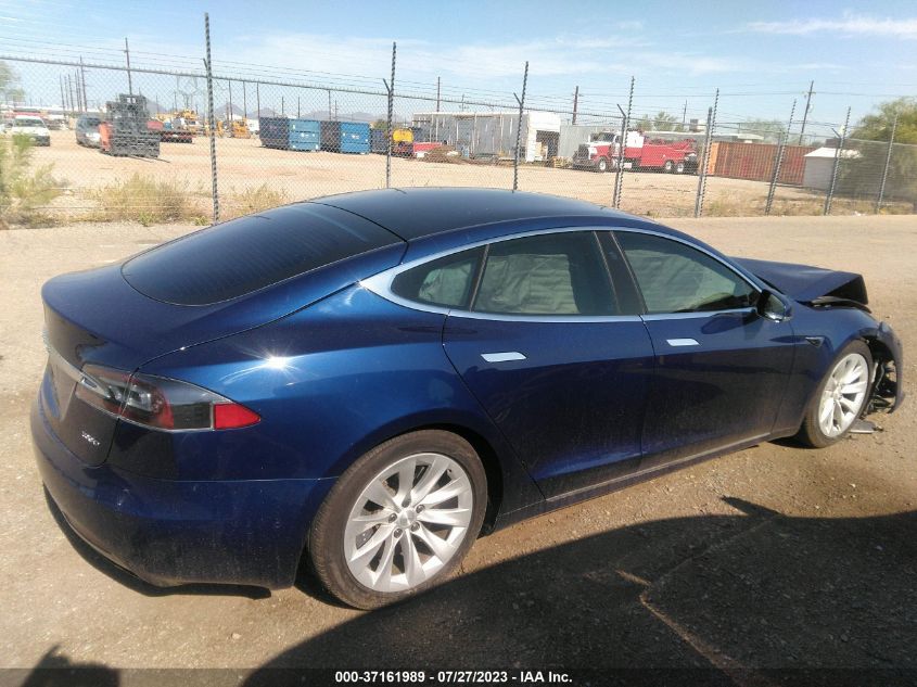 2017 TESLA MODEL S 100D/90D/75D/60D/P100D - 5YJSA1E24HF195782