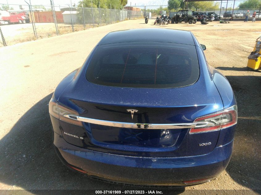 2017 TESLA MODEL S 100D/90D/75D/60D/P100D - 5YJSA1E24HF195782