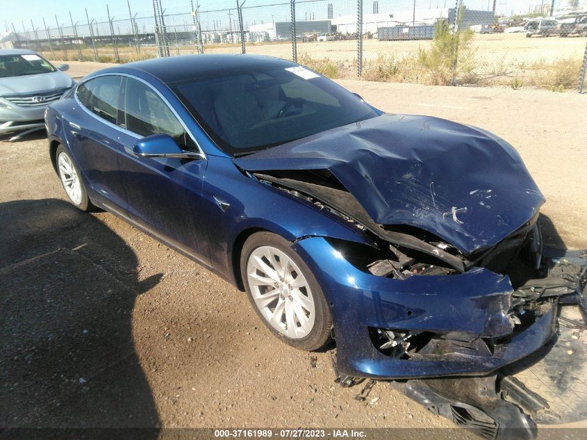 2017 TESLA MODEL S 100D/90D/75D/60D/P100D - 5YJSA1E24HF195782