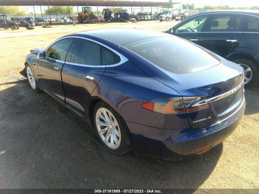 2017 TESLA MODEL S 100D/90D/75D/60D/P100D - 5YJSA1E24HF195782