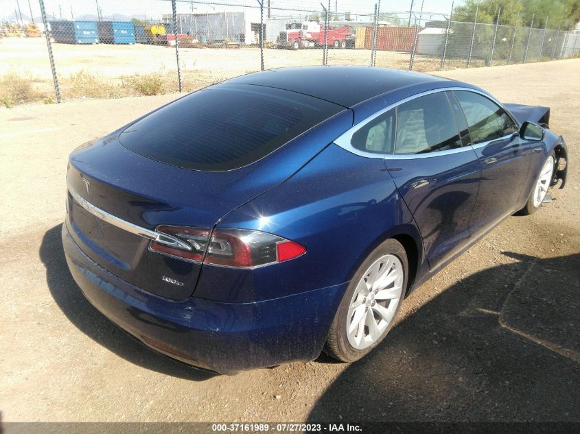 2017 TESLA MODEL S 100D/90D/75D/60D/P100D - 5YJSA1E24HF195782
