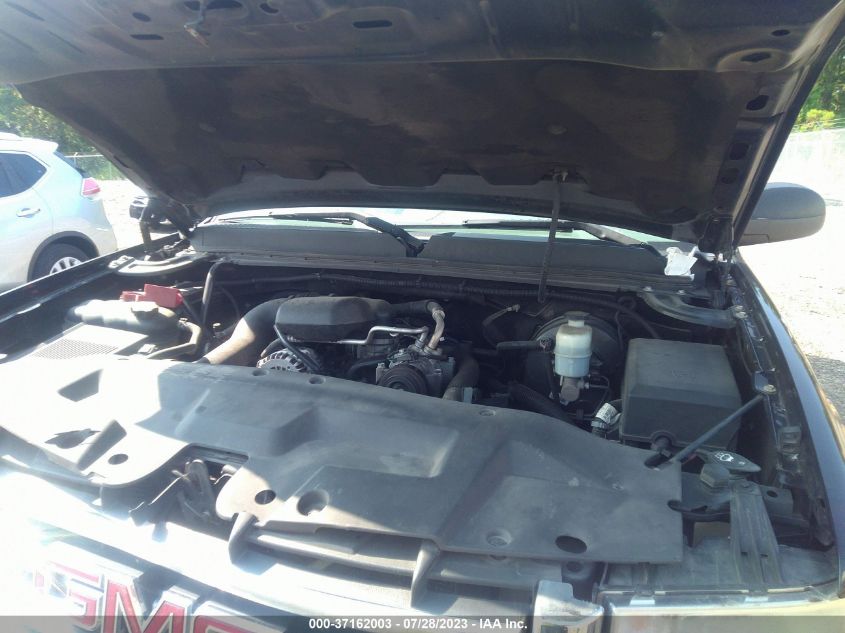 2013 GMC SIERRA 1500 WORK TRUCK - 1GTN1TEX5DZ299903