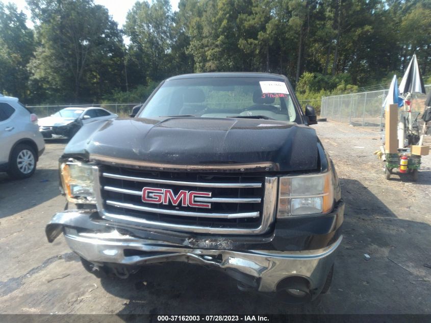 2013 GMC SIERRA 1500 WORK TRUCK - 1GTN1TEX5DZ299903