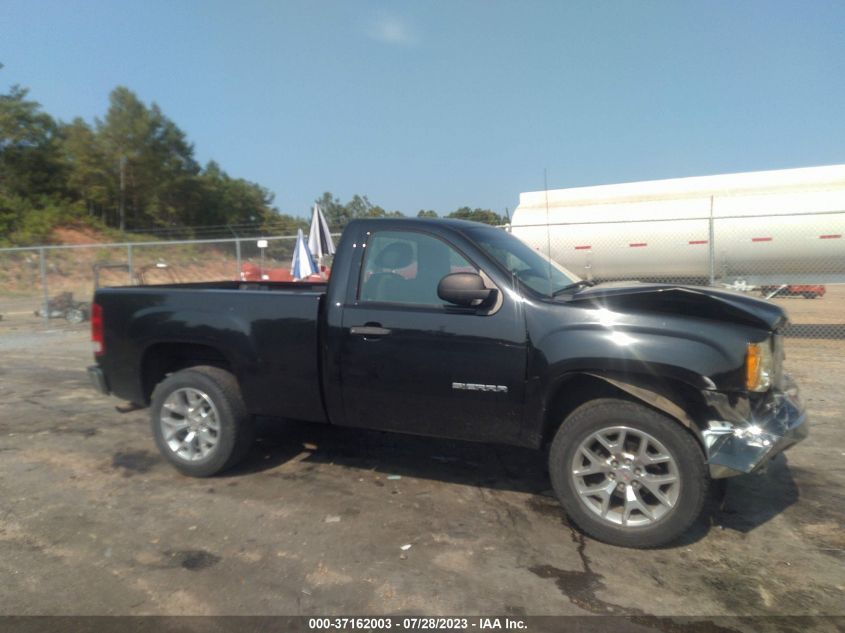 2013 GMC SIERRA 1500 WORK TRUCK - 1GTN1TEX5DZ299903