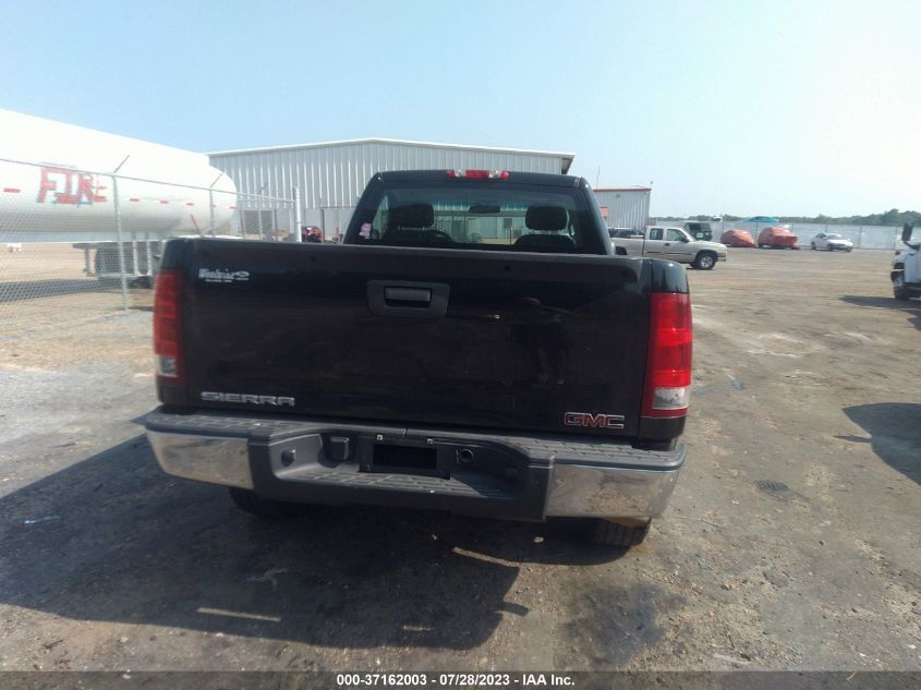 2013 GMC SIERRA 1500 WORK TRUCK - 1GTN1TEX5DZ299903