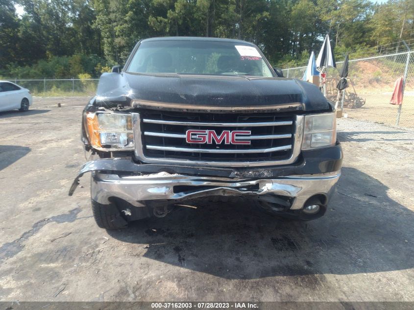 2013 GMC SIERRA 1500 WORK TRUCK - 1GTN1TEX5DZ299903