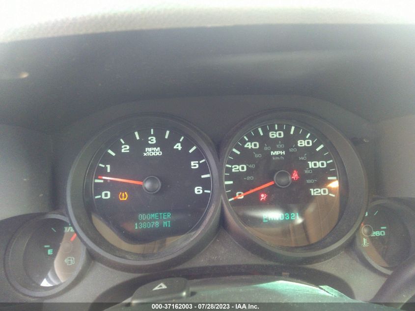 2013 GMC SIERRA 1500 WORK TRUCK - 1GTN1TEX5DZ299903
