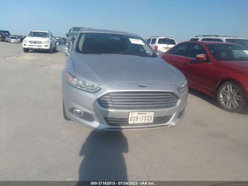 2014 FORD FUSION SE HYBRID - 3FA6P0LU4ER391056