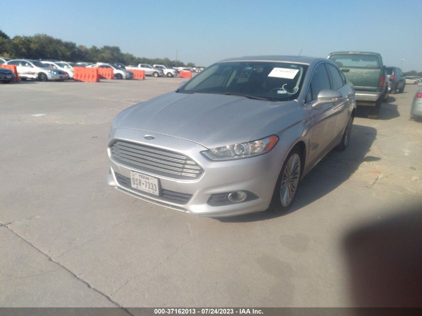 2014 FORD FUSION SE HYBRID - 3FA6P0LU4ER391056