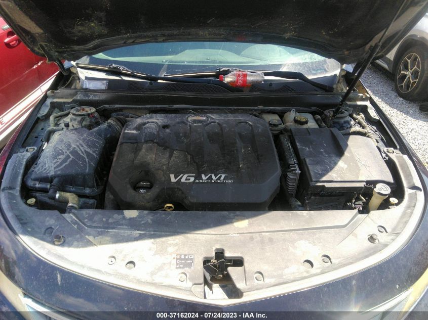 2014 CHEVROLET IMPALA LT - 2G1125S31E9180078