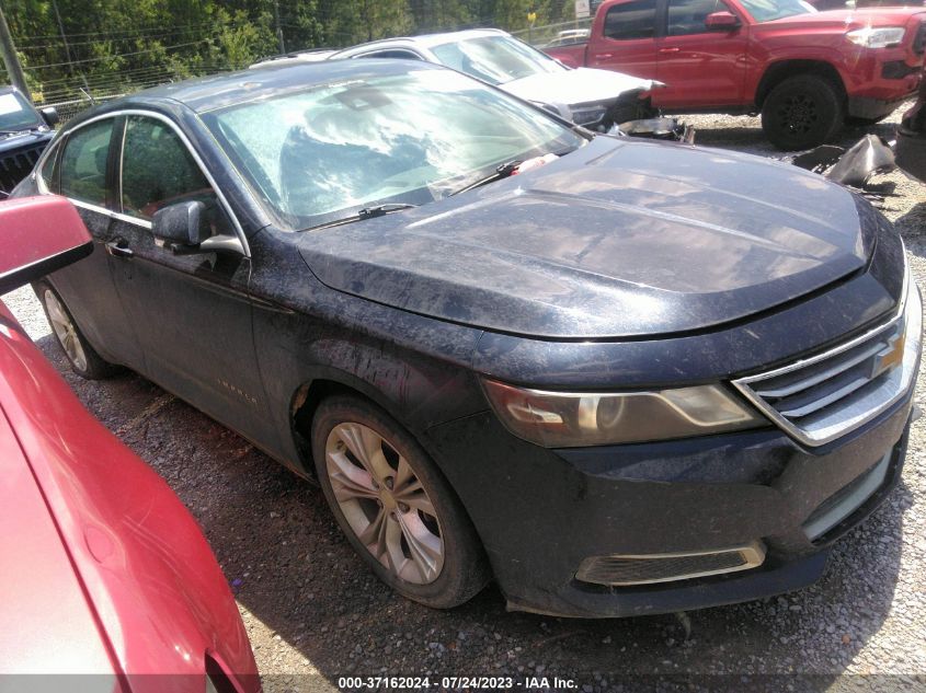 2014 CHEVROLET IMPALA LT - 2G1125S31E9180078