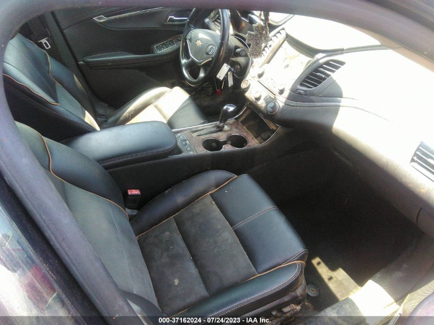 2014 CHEVROLET IMPALA LT - 2G1125S31E9180078