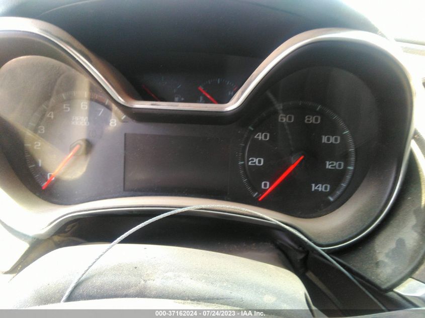 2014 CHEVROLET IMPALA LT - 2G1125S31E9180078