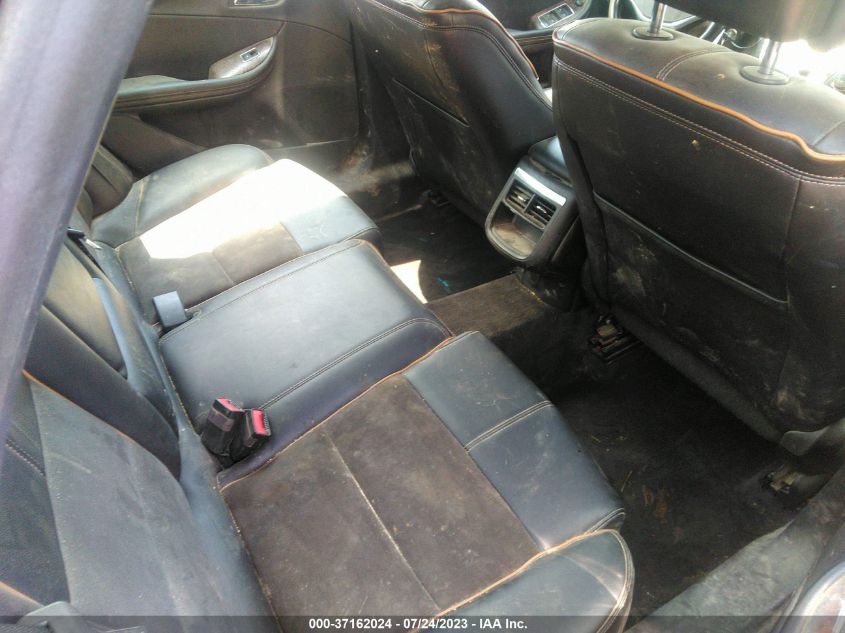 2014 CHEVROLET IMPALA LT - 2G1125S31E9180078