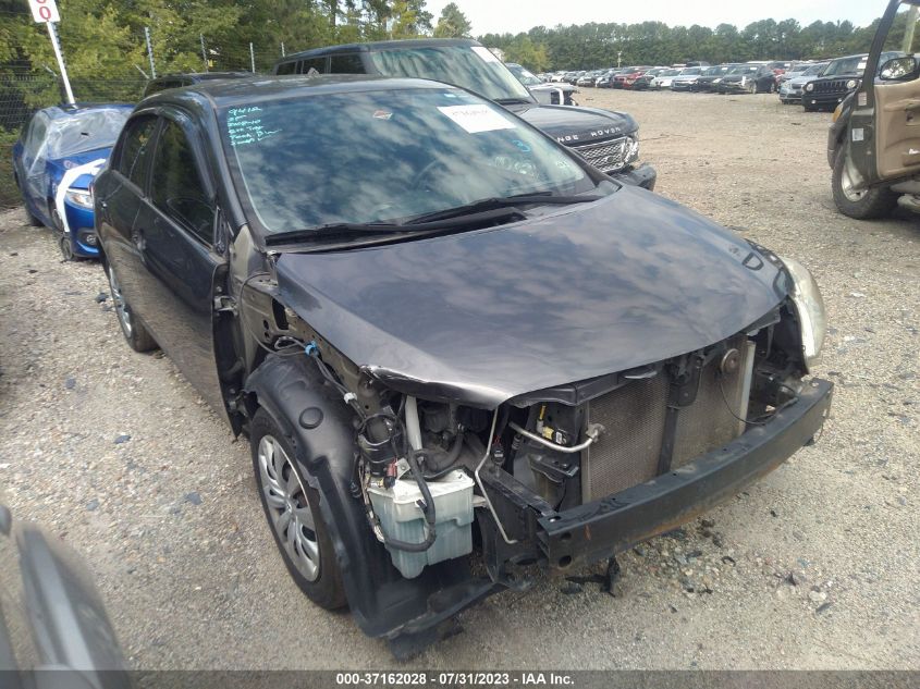 2013 TOYOTA COROLLA L/LE/S - 2T1BU4EE5DC995511