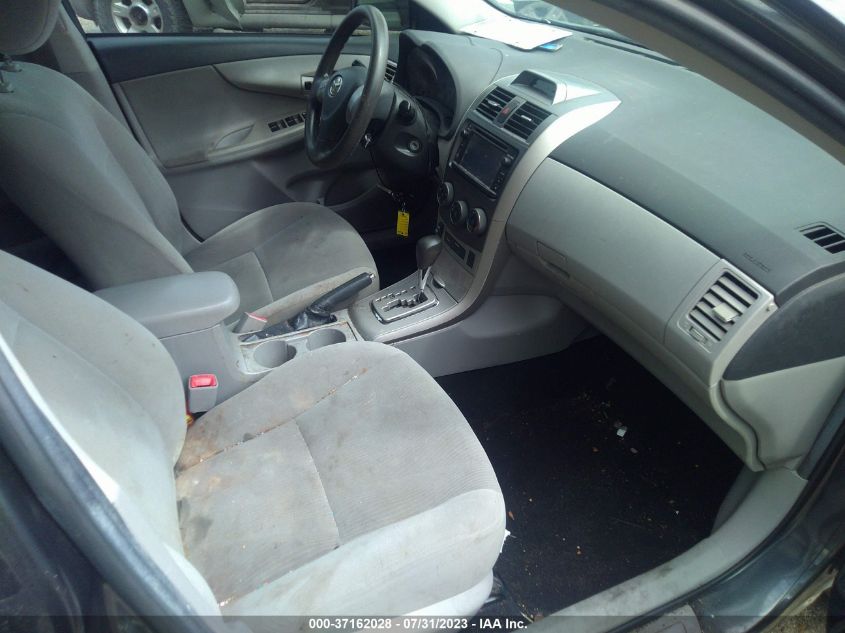 2013 TOYOTA COROLLA L/LE/S - 2T1BU4EE5DC995511