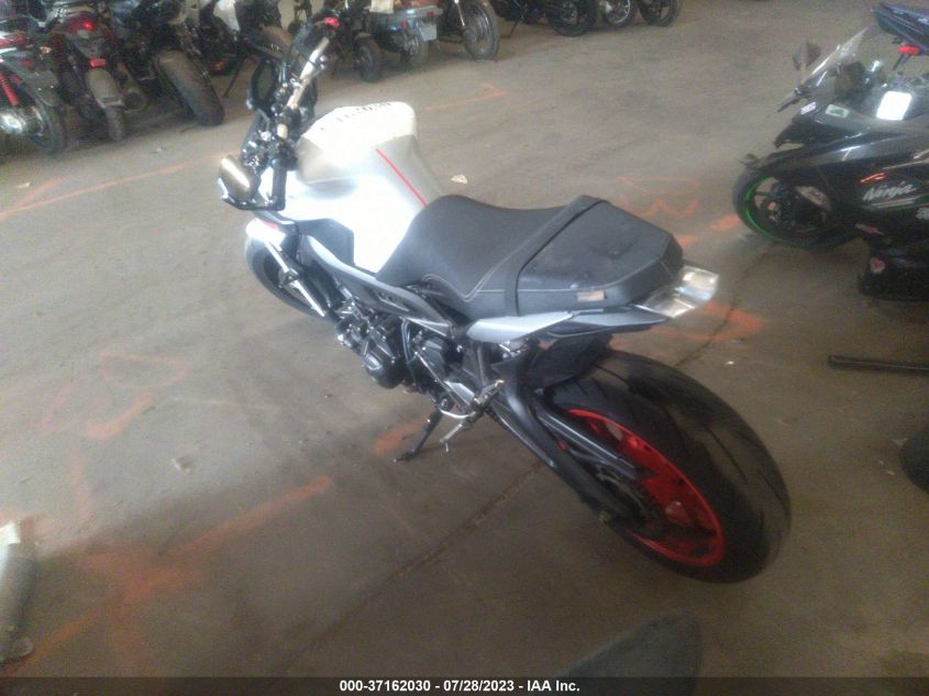 2020 YAMAHA MT09 - JYARN53E8LA008130