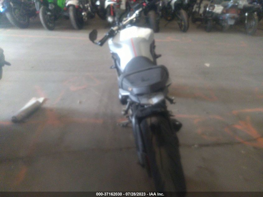 2020 YAMAHA MT09 - JYARN53E8LA008130