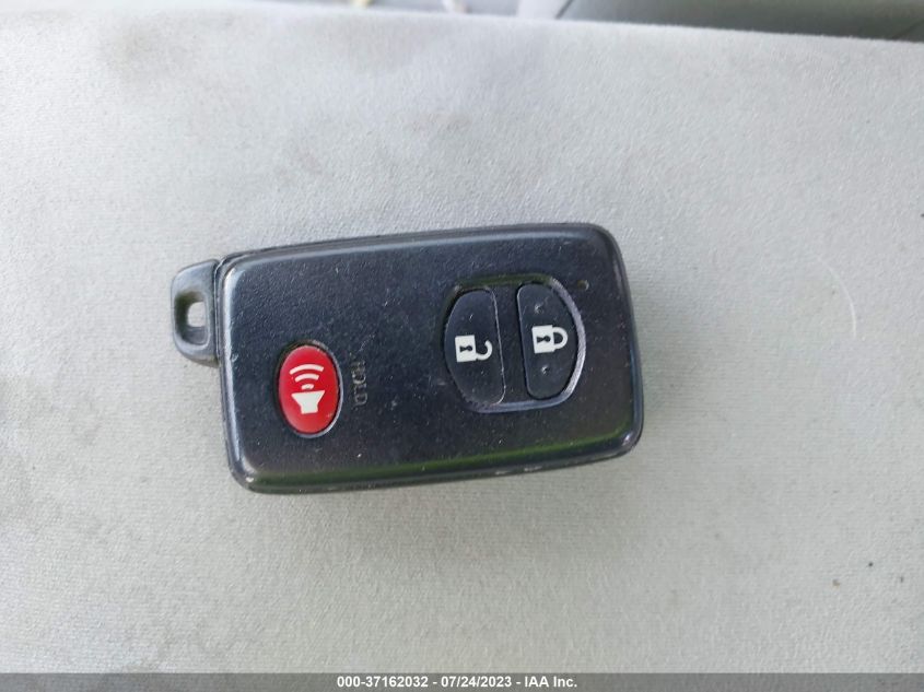 2013 TOYOTA PRIUS ONE/TWO/THREE/FOUR/FIVE - JTDKN3DU3D1620317
