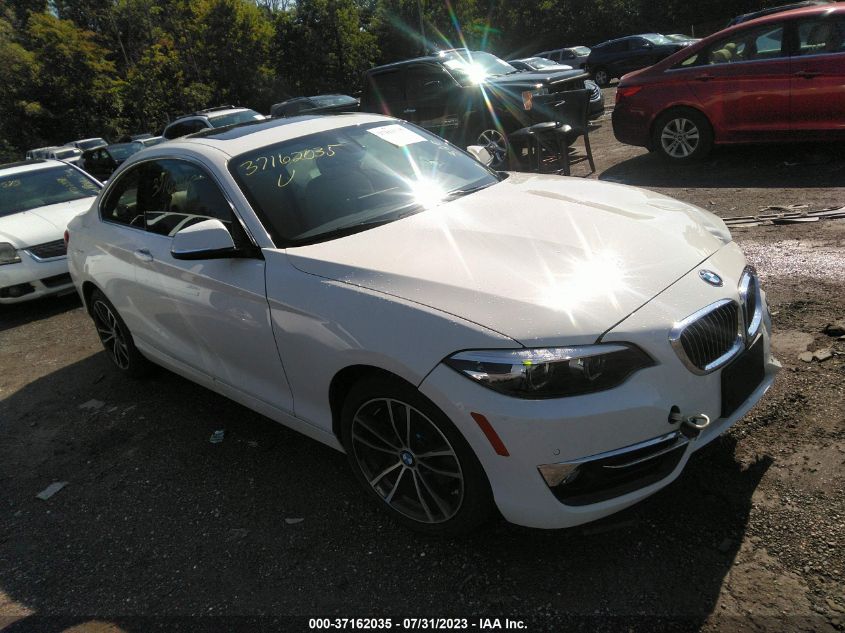 WBA2J3C0XL7E67912 BMW 2 SERIES 230I XDRIVE 2020