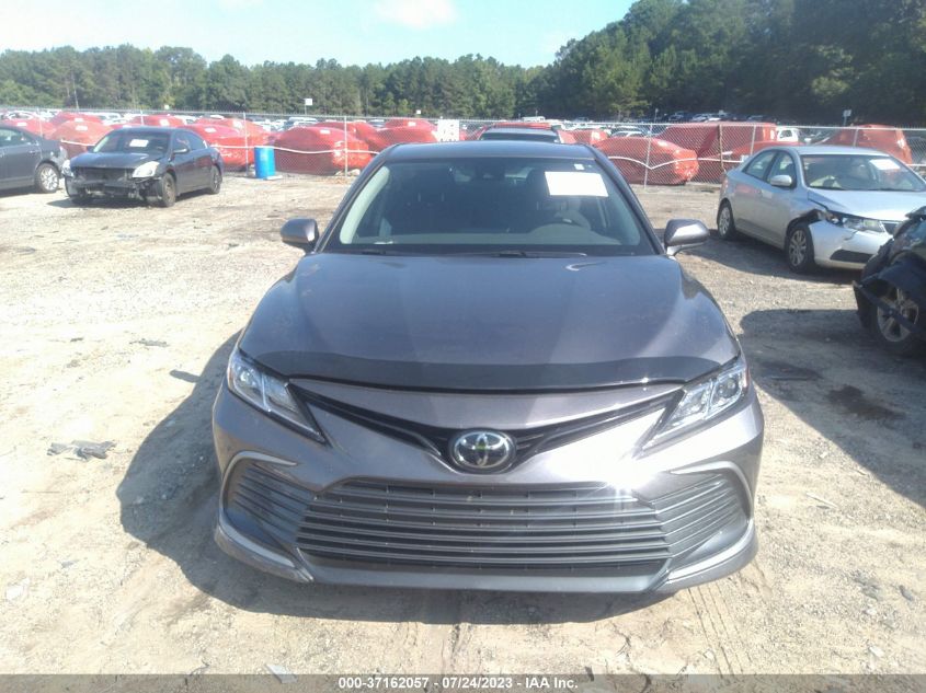 2023 TOYOTA CAMRY LE - 4T1C11AK0PU138331