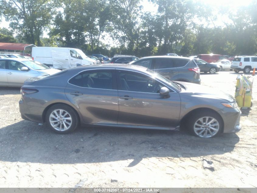 2023 TOYOTA CAMRY LE - 4T1C11AK0PU138331