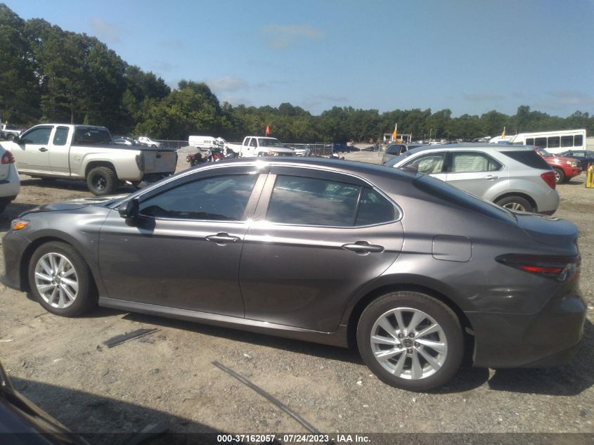 2023 TOYOTA CAMRY LE - 4T1C11AK0PU138331