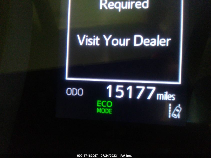 2023 TOYOTA CAMRY LE - 4T1C11AK0PU138331