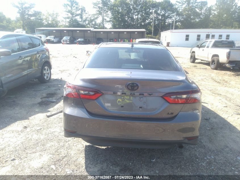 2023 TOYOTA CAMRY LE - 4T1C11AK0PU138331