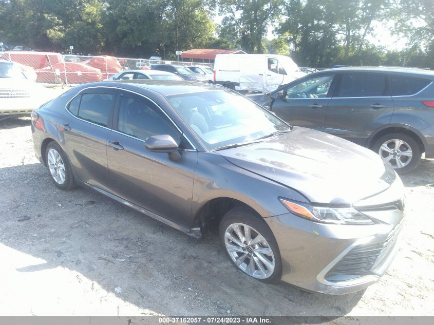 2023 TOYOTA CAMRY LE - 4T1C11AK0PU138331