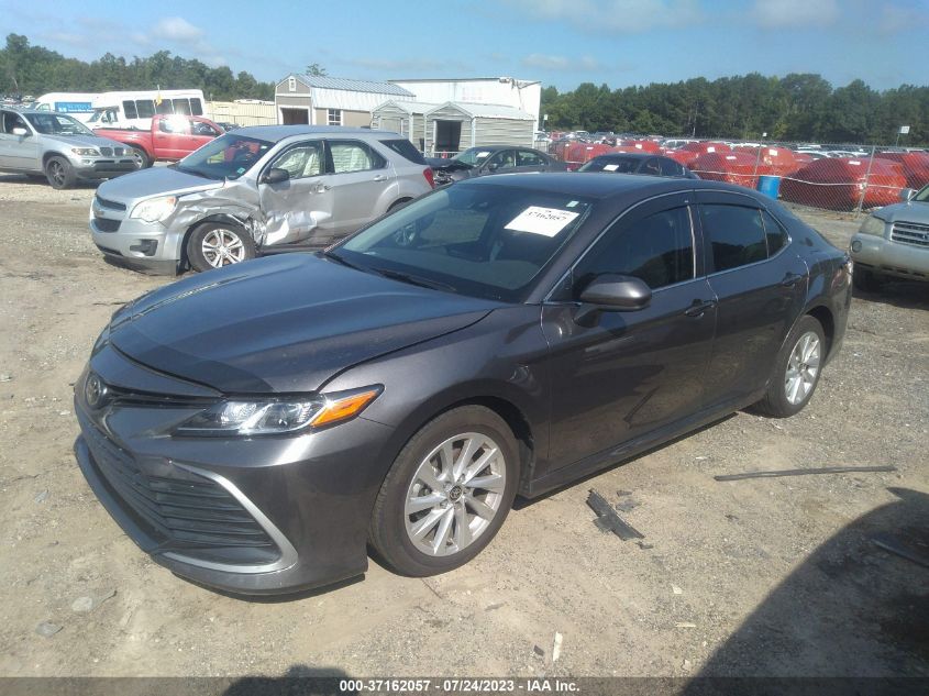 2023 TOYOTA CAMRY LE - 4T1C11AK0PU138331