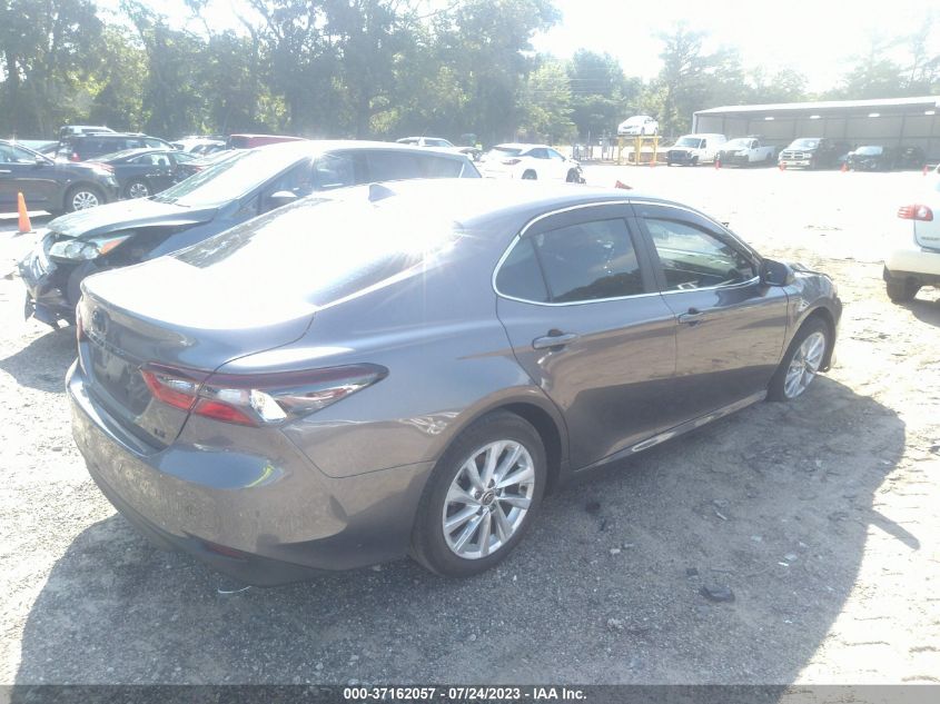 2023 TOYOTA CAMRY LE - 4T1C11AK0PU138331