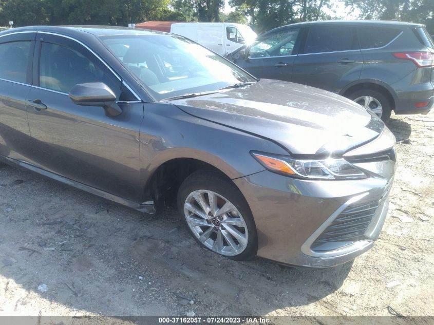 2023 TOYOTA CAMRY LE - 4T1C11AK0PU138331