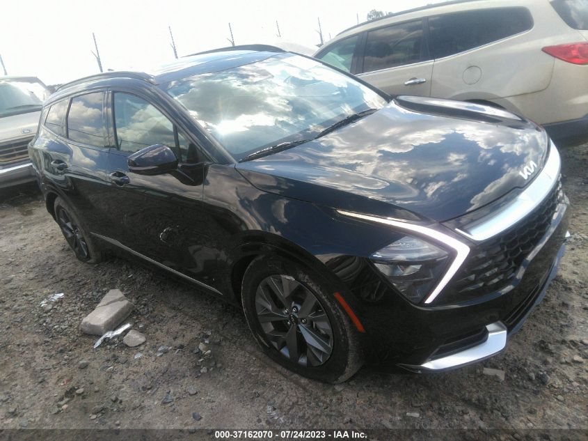 2023 KIA SPORTAGE SX - 5XYK43AF6PG103302