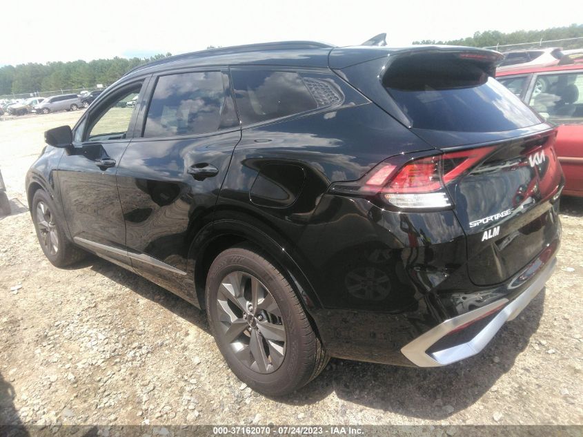 2023 KIA SPORTAGE SX - 5XYK43AF6PG103302