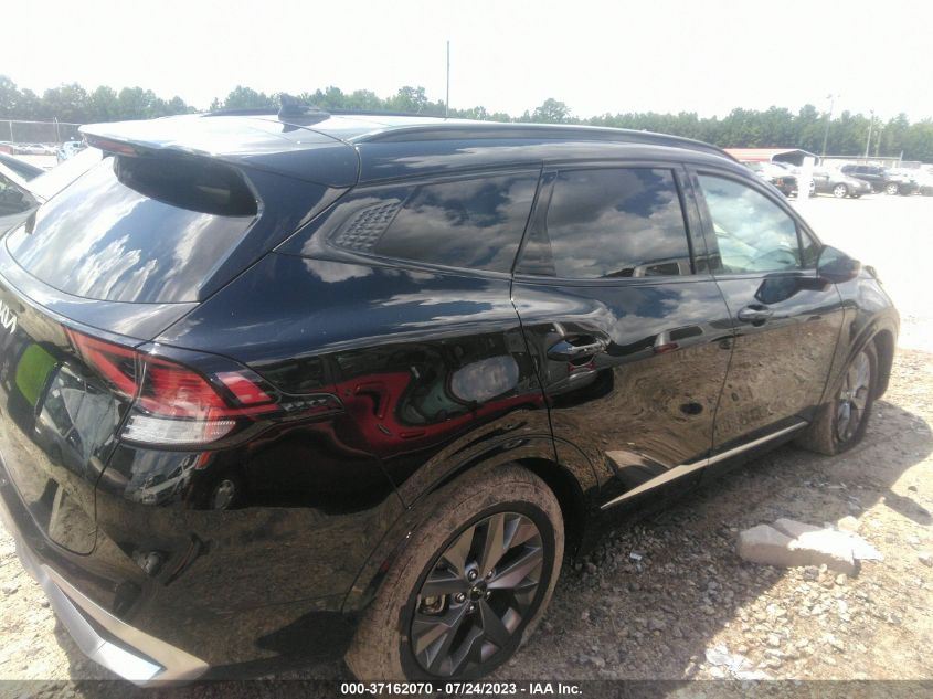 2023 KIA SPORTAGE SX - 5XYK43AF6PG103302