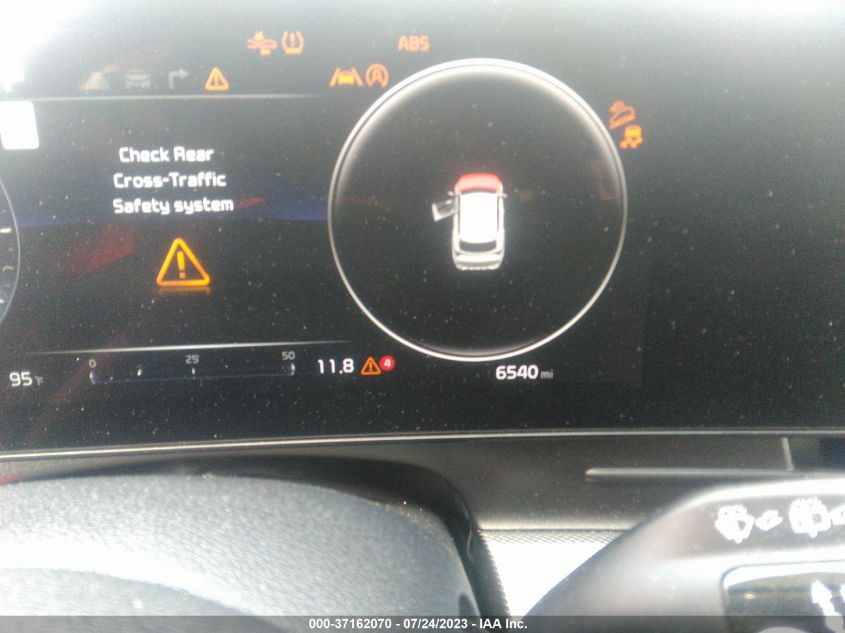 2023 KIA SPORTAGE SX - 5XYK43AF6PG103302
