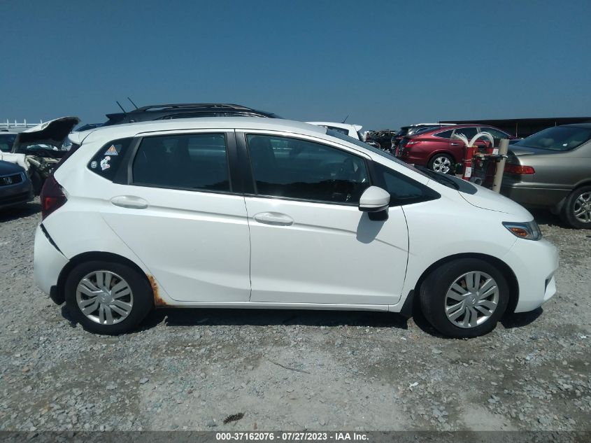 2015 HONDA FIT LX - 3HGGK5H59FM735363