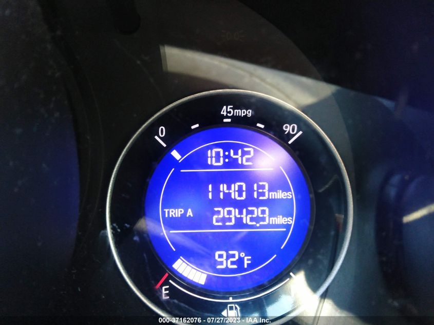 2015 HONDA FIT LX - 3HGGK5H59FM735363