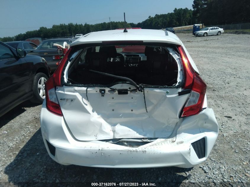 2015 HONDA FIT LX - 3HGGK5H59FM735363