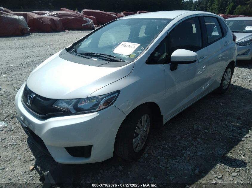 2015 HONDA FIT LX - 3HGGK5H59FM735363