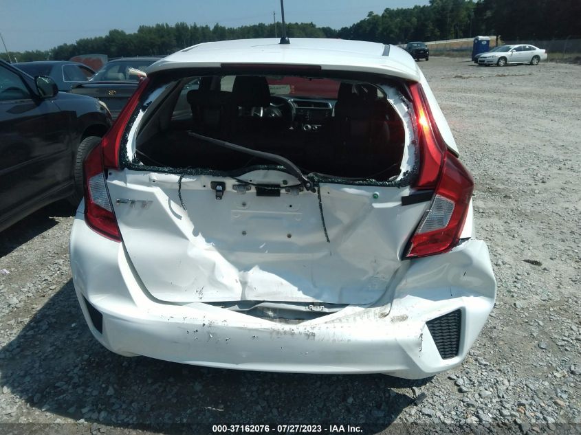 2015 HONDA FIT LX - 3HGGK5H59FM735363