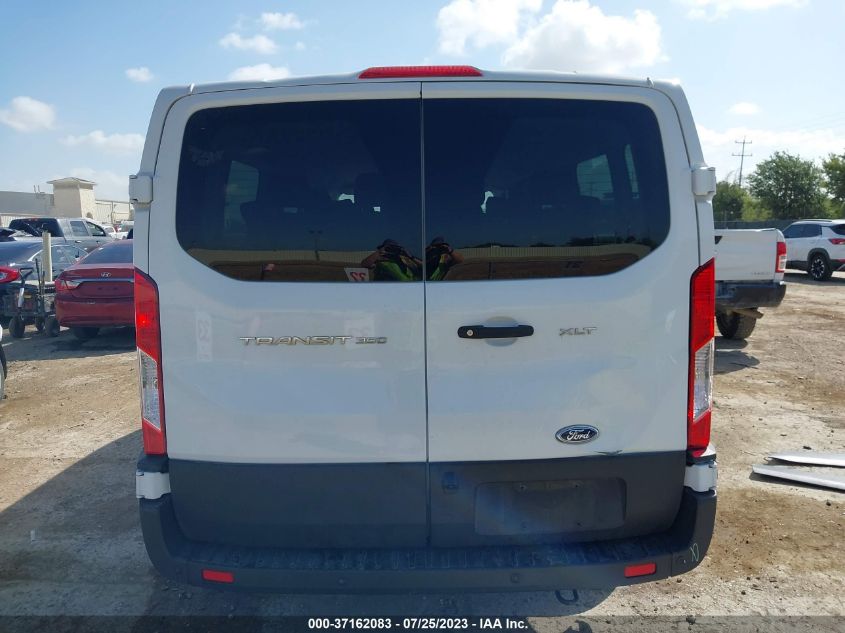 2021 FORD TRANSIT PASSENGER WAGON XL/XLT 1FBAX2Y84MKA14441
