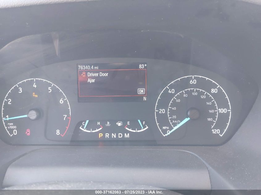 2021 FORD TRANSIT PASSENGER WAGON XL/XLT 1FBAX2Y84MKA14441