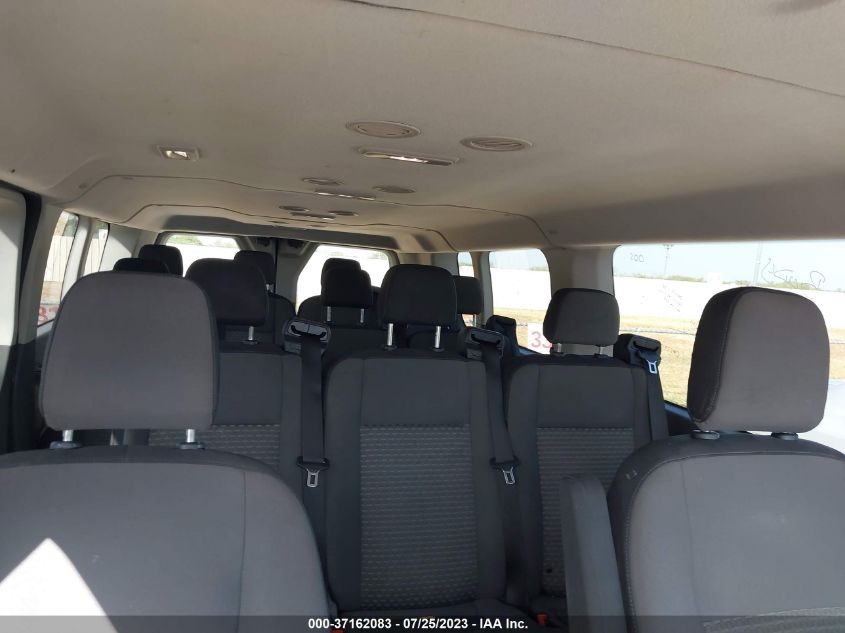 2021 FORD TRANSIT PASSENGER WAGON XL/XLT 1FBAX2Y84MKA14441
