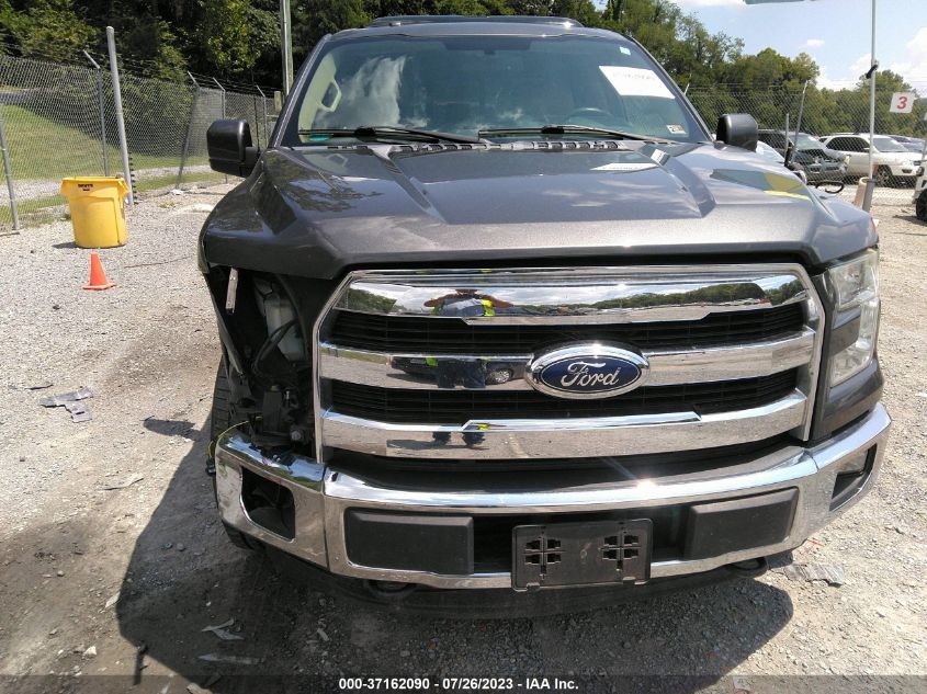 2015 FORD F-150 XLT/XL/LARIAT - 1FTEW1EP4FFC28895