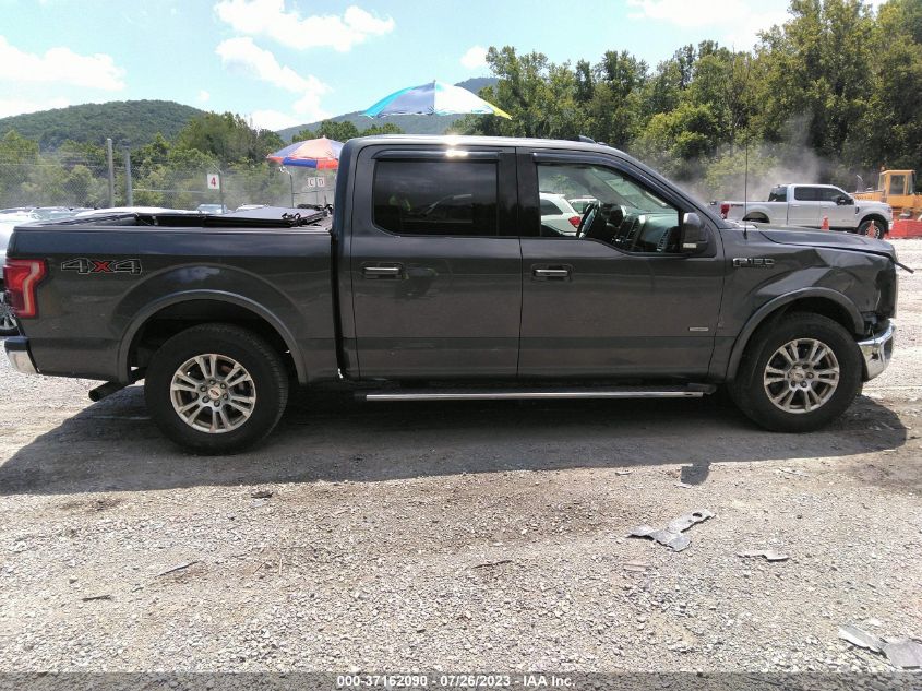 2015 FORD F-150 XLT/XL/LARIAT - 1FTEW1EP4FFC28895