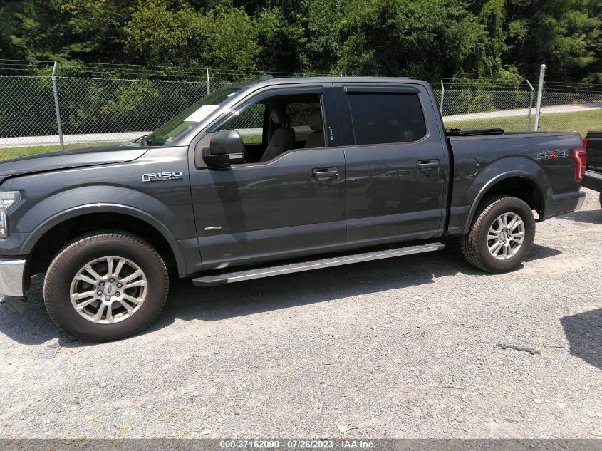2015 FORD F-150 XLT/XL/LARIAT - 1FTEW1EP4FFC28895
